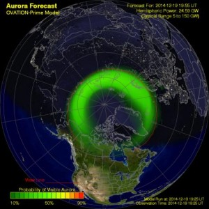 Aurora Map