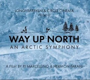 Way Up North cover